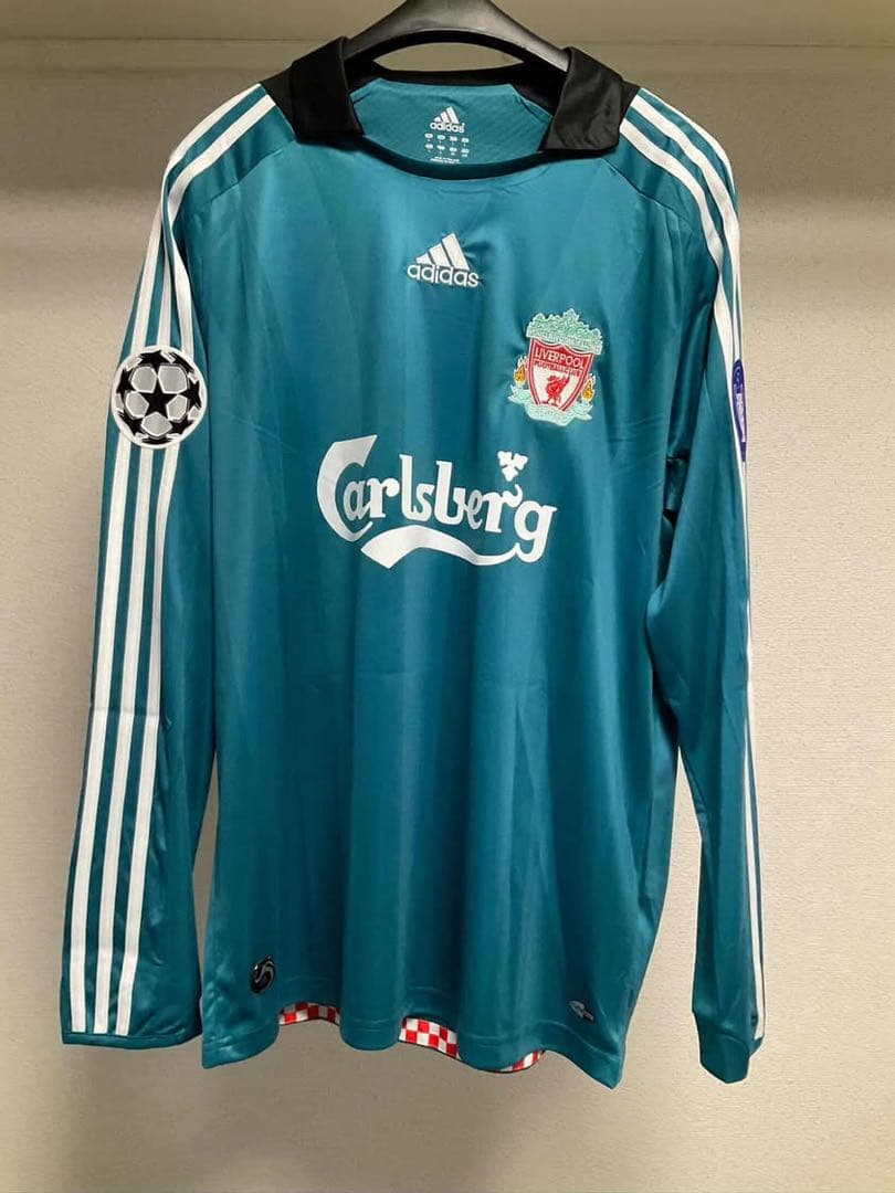 リバプール アディダス シャツ L トーレス 9番 - メルカリ