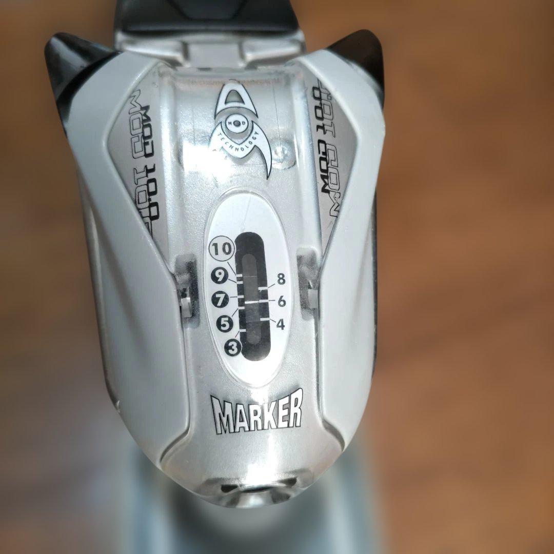 K2 OMNI 2.5 160cm マーカー MOD 10.0 キザキ - メルカリ