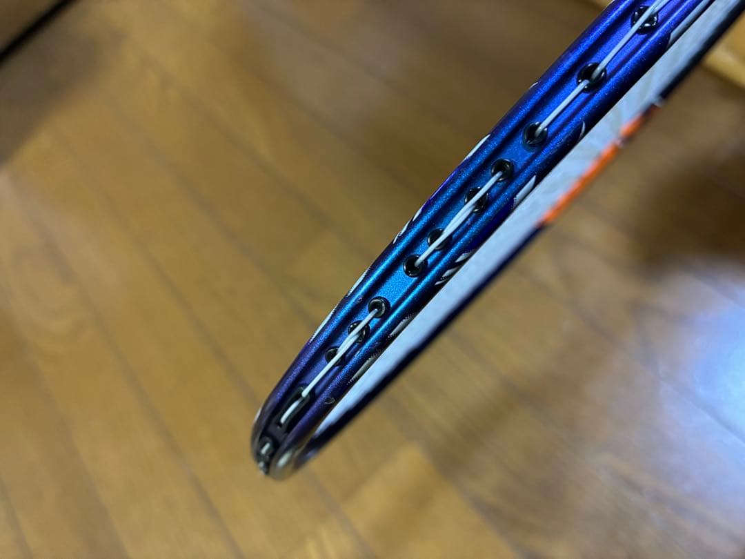 ハッピーリンゴ様専用YONEX アストロクス100zz 4u5 ダークネイビー