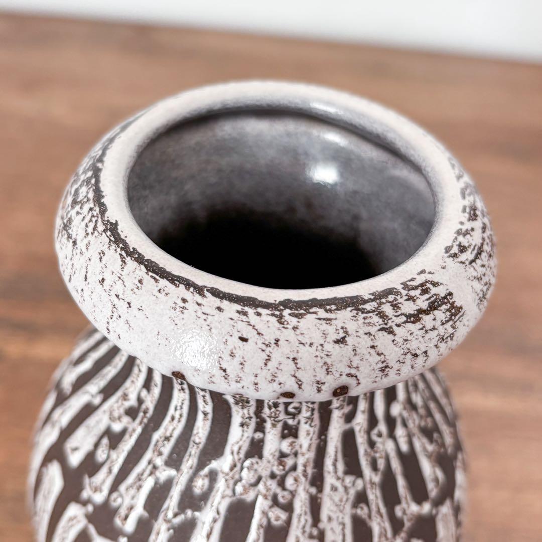 ドイツ Scheurichの花瓶 】ヴィンテージ 376 - メルカリ