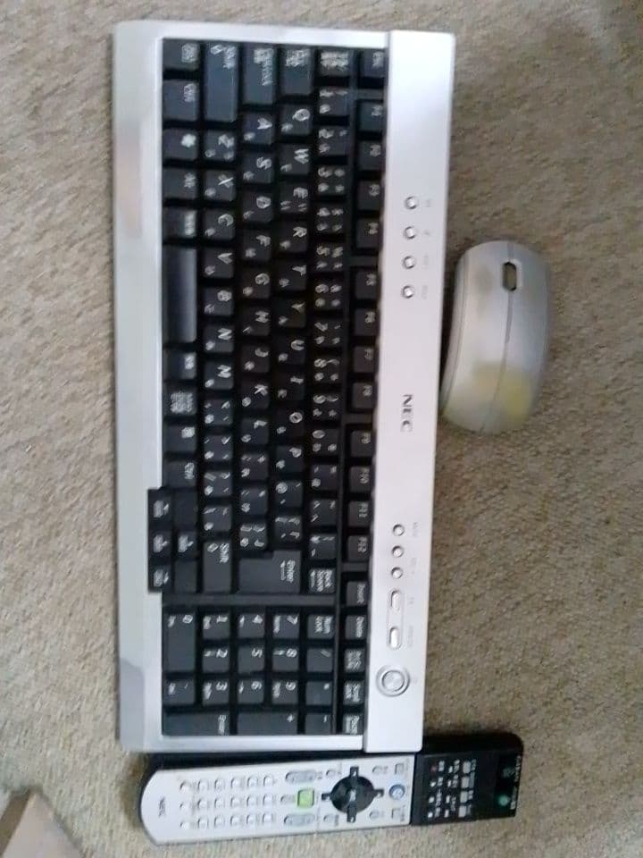 VALUESTAR VR500EG バリュースター NEC 一体 PC