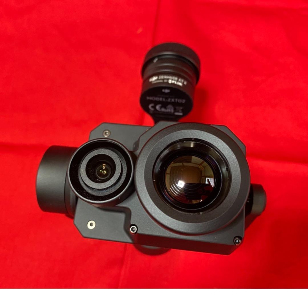 新品同様】DJI Zenmuse XT2 25mm 30Hz 定価145万円 - メルカリ