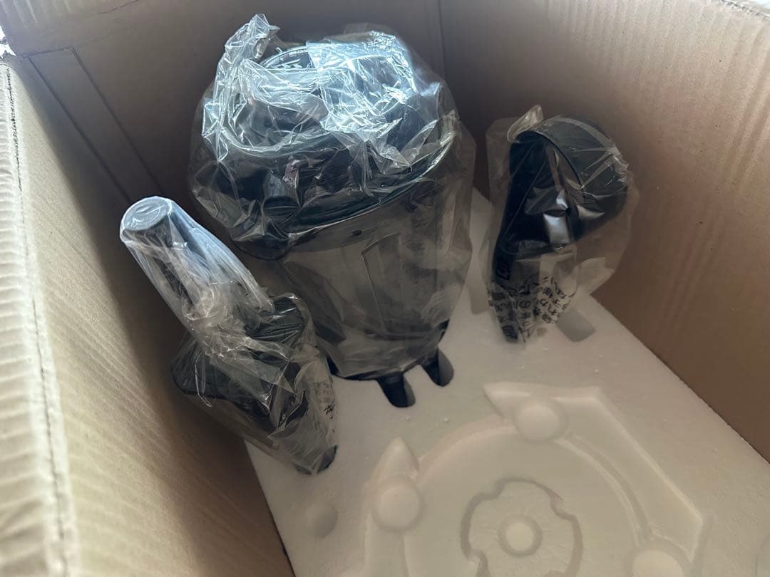 バイタミックス　マルチシェフブレンダー 2.0L MC-2000BLR