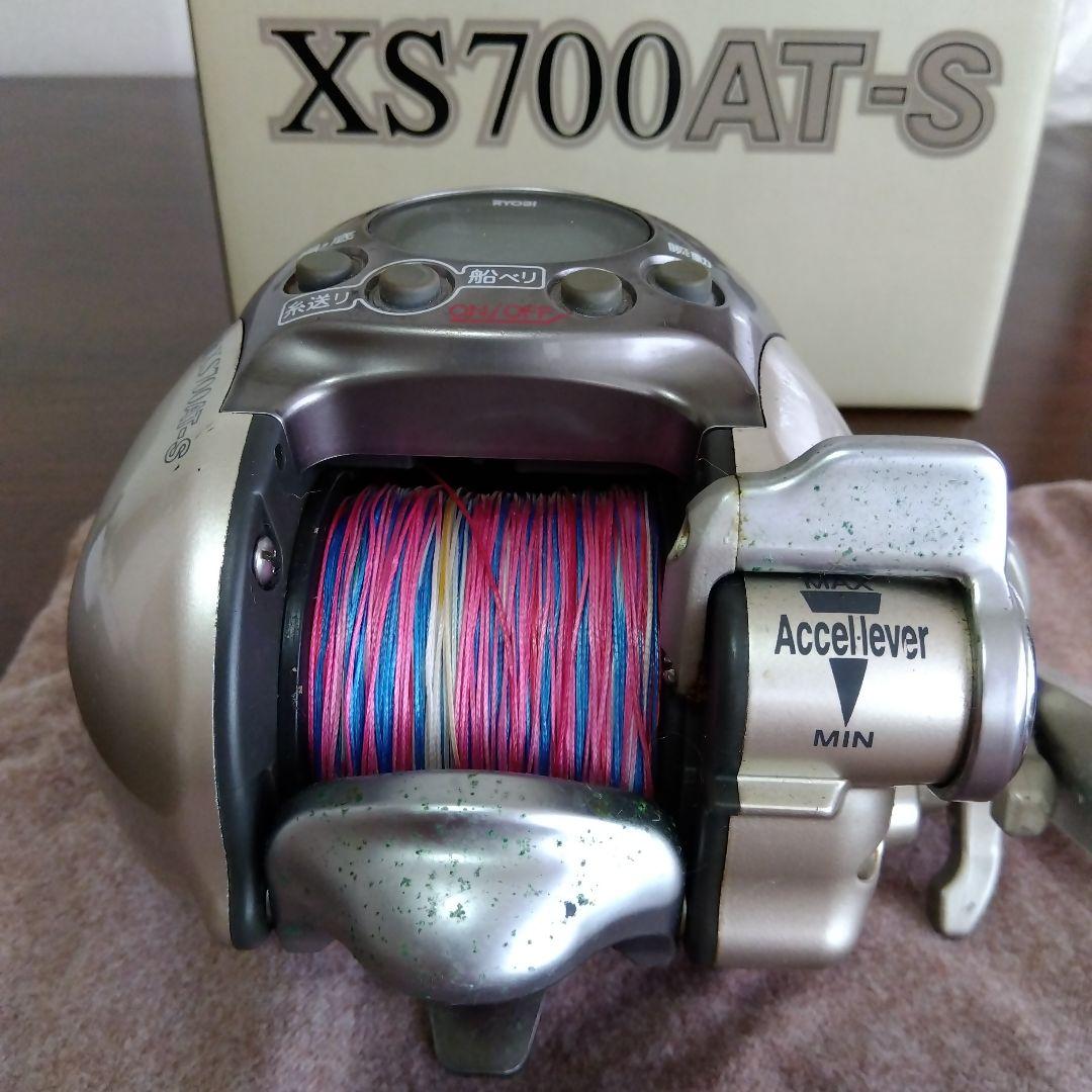 リョービ アドベンチャー電動 XS700AT−S - メルカリ