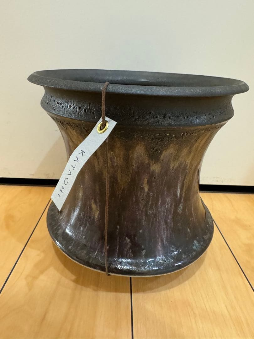 カタチ製作所 バレル 大鉢 - メルカリ