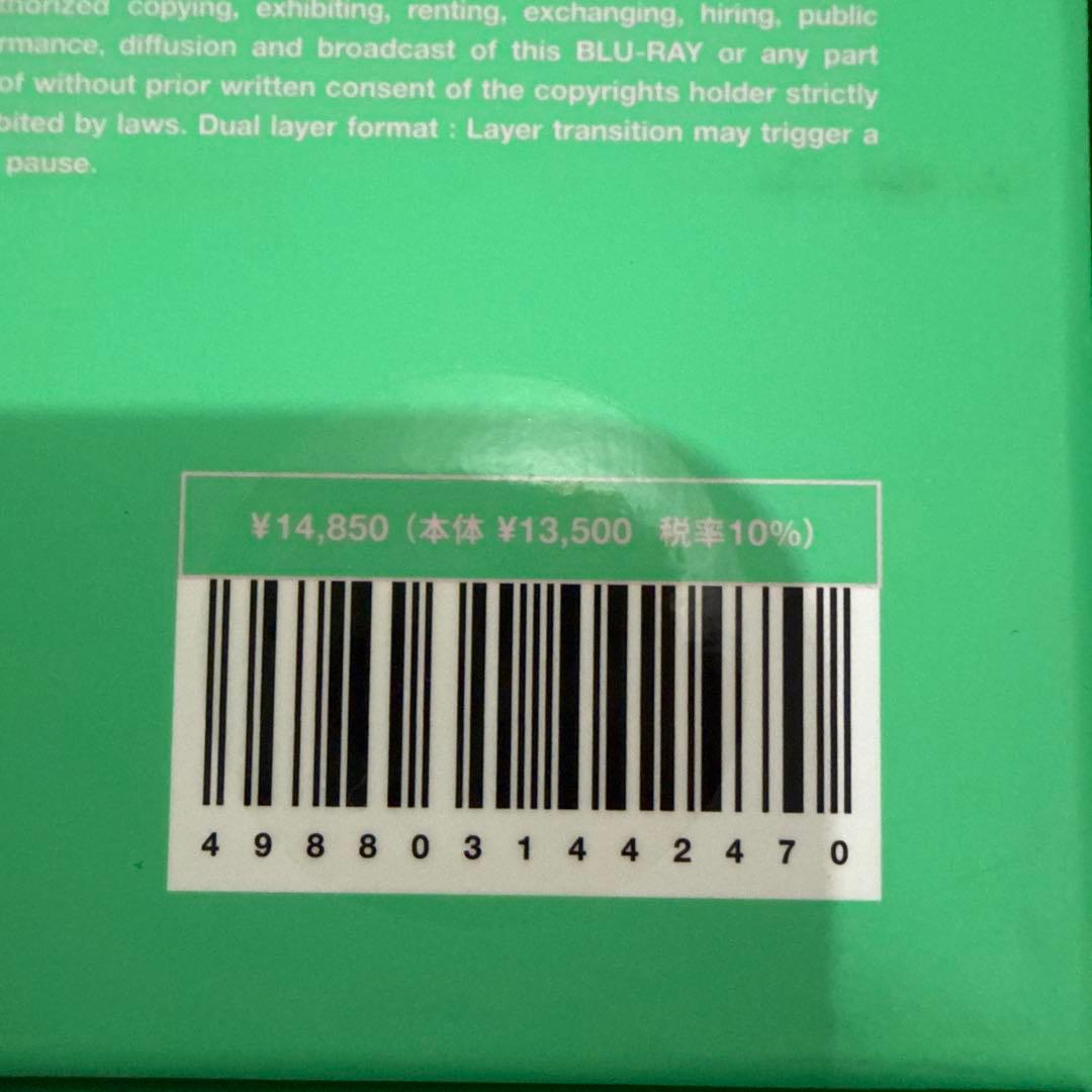 BTS Memories 2020￼ トレカV Blu-ray - メルカリ