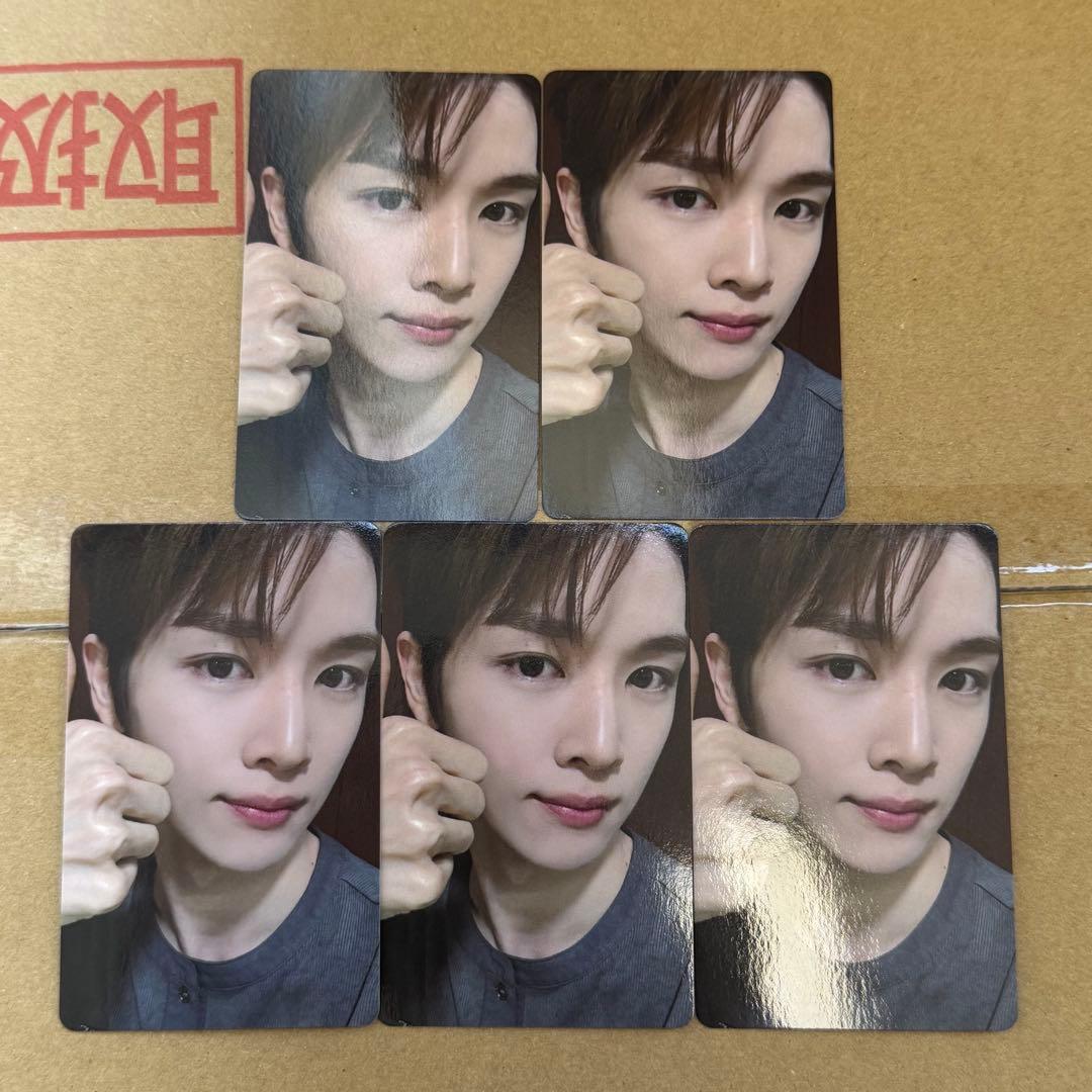 ソンチャン トレカ 5枚 東京ドーム RIIZING LOUD RIIZE - メルカリ