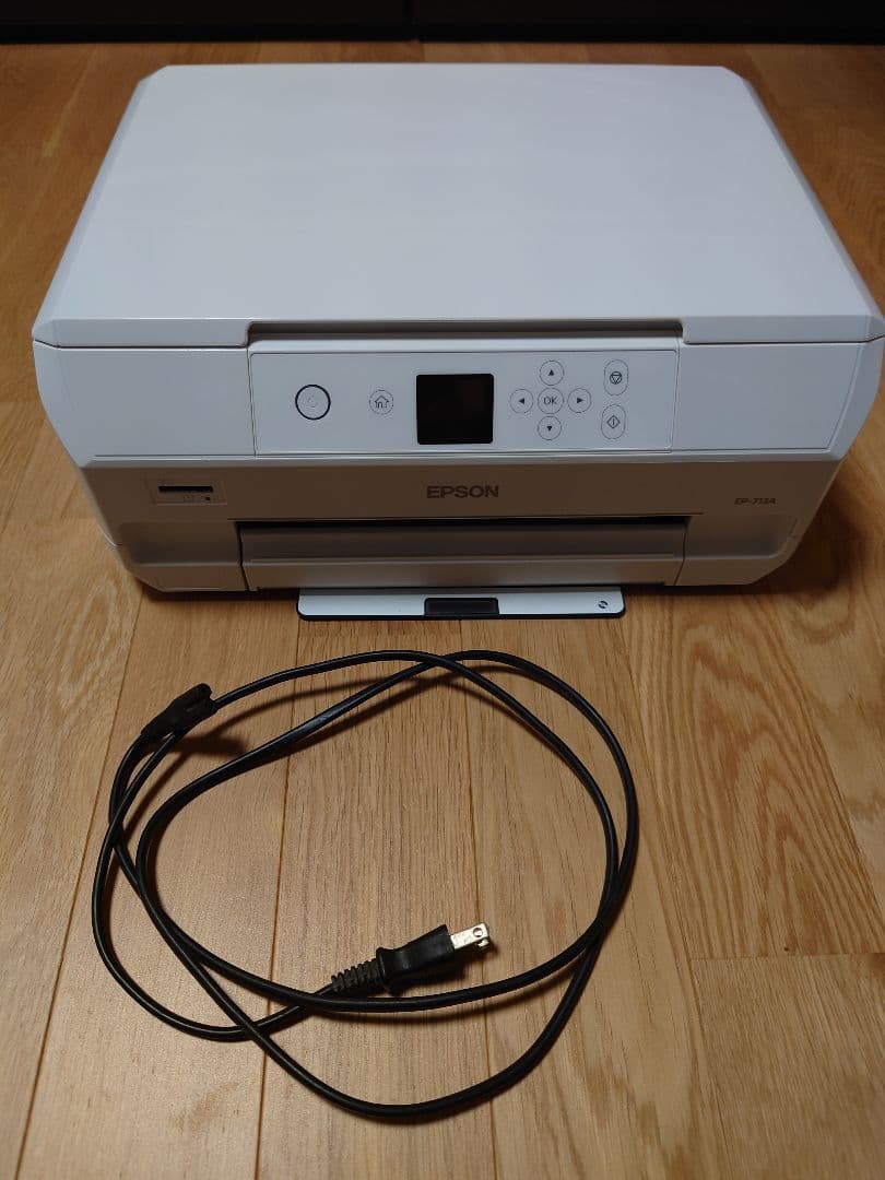 ep-713a カラリオ　epson インクジェットプリンター EPSON カラリオ EP-713A 価格比較 - 価格.com