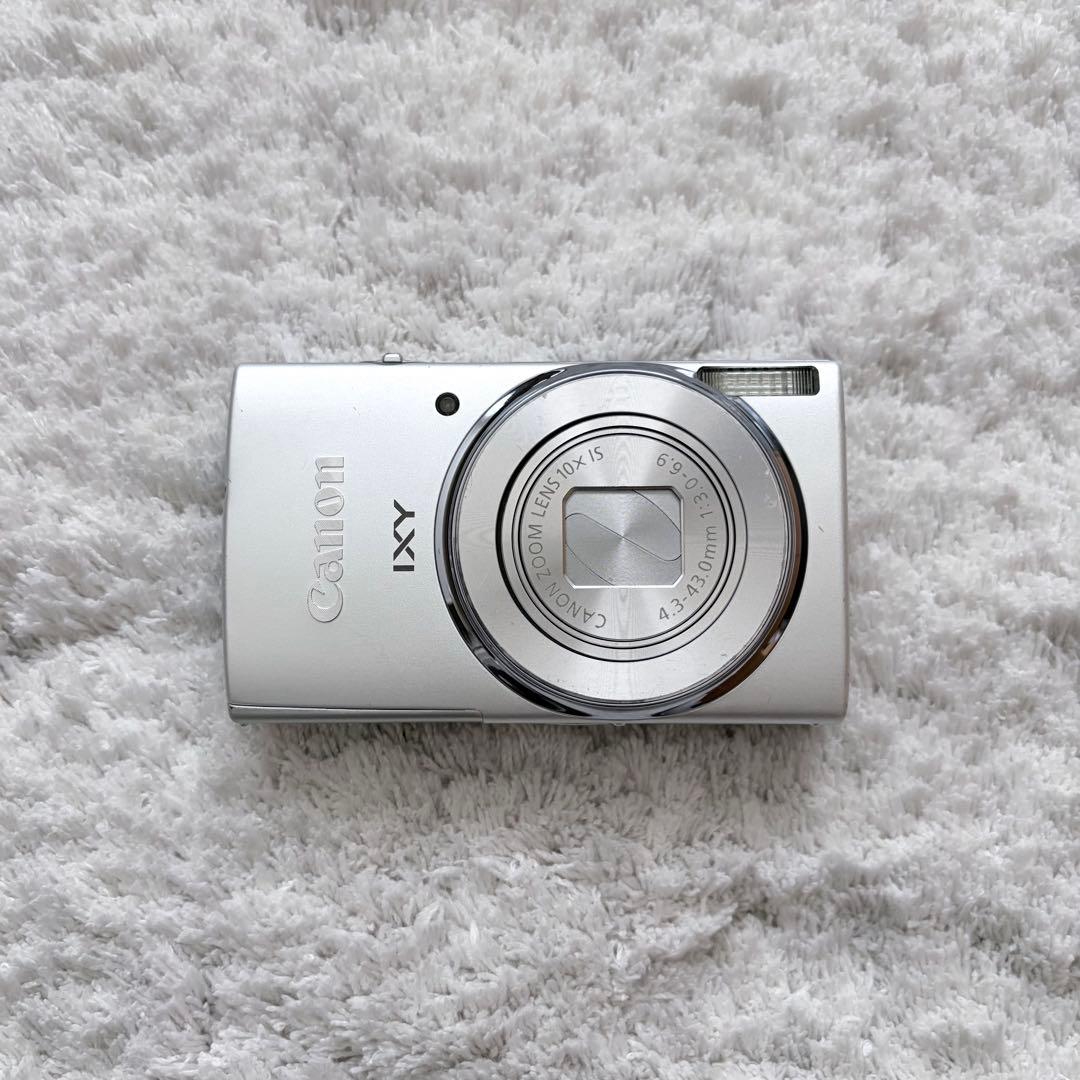 【動作確認済】Canon キャノン IXY イクシー 140 レトロコンデジ Amazon.co.jp: Canon デジタルカメラ IXY 140 光学10倍ズーム ピンク