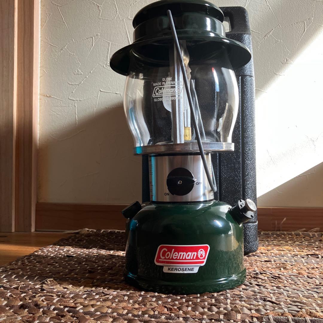 Coleman ケロシンランタン - メルカリ