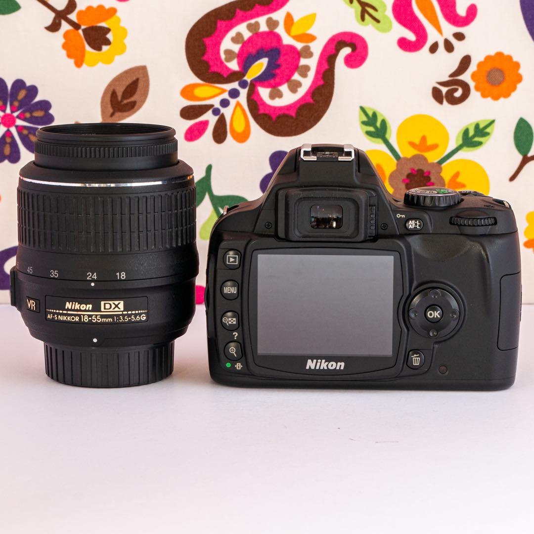 ❤️ニコンNikon D40❤️ iPhone転送❤️ショット数1561枚❤️ - メルカリ