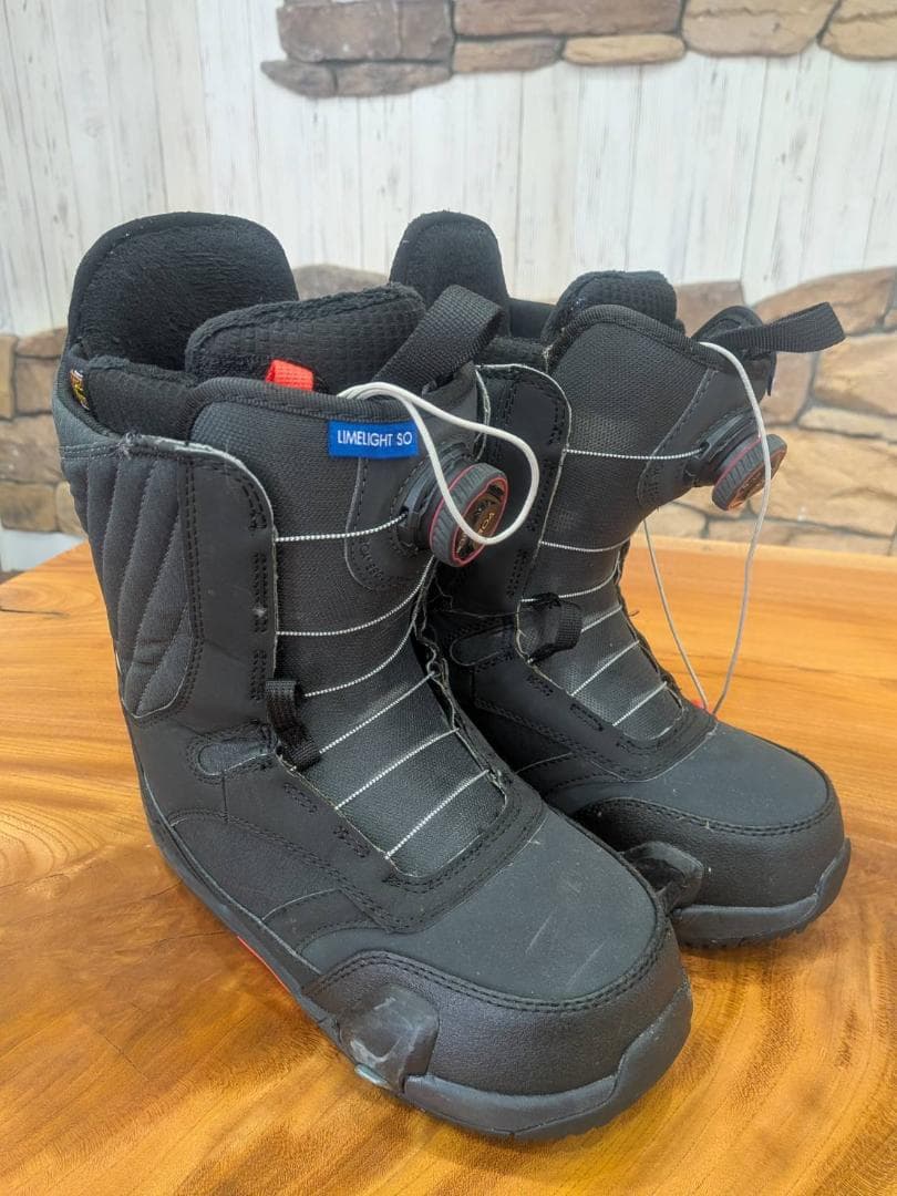 ゆう※【BURTON】ステップオン レディスLIME LIGHT WIDE Women's Burton Limelight Step On® Wide Snowboard Boots | Burton