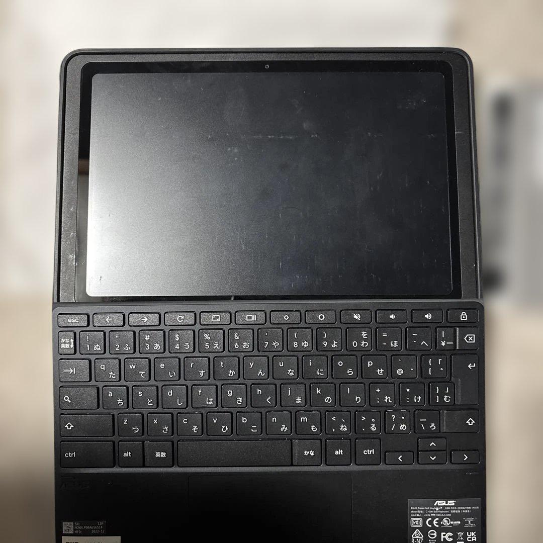 ASUS Chromebook CZ1000DV - メルカリ
