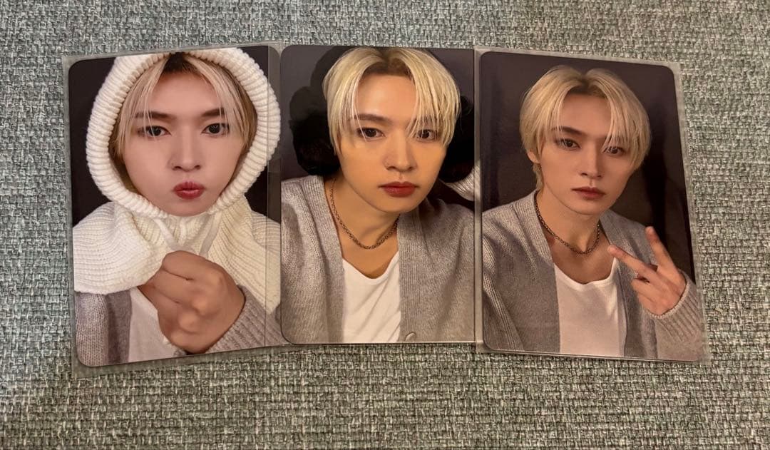 straykids トレカ popup DOIT リノ ラキドロ HMV - メルカリ