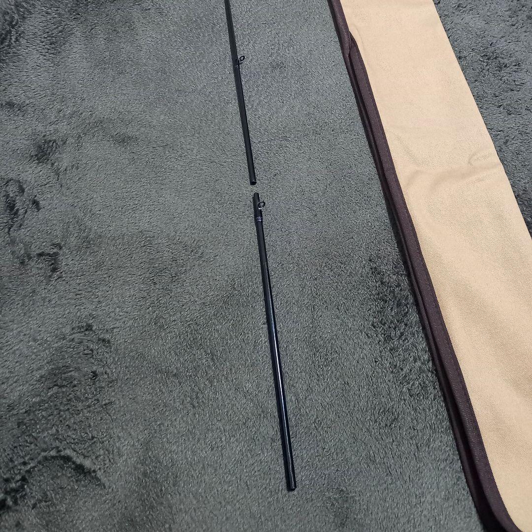 ジャンク品】ダイワ、ハートランド 722LRSB-24、折れあり、スティーズ