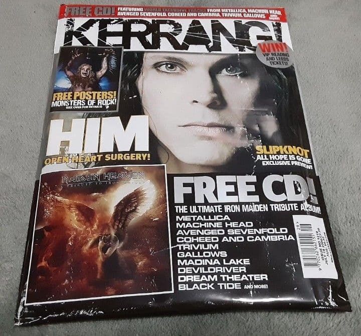 KERRANG！ ISSUE NO 1219 IRON MAIDEN KERRANG__11082018_grande.jpg?v