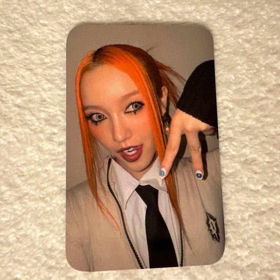 XG CHISA チサ WOKEUP FLNK限定 Ver.A トレカ - メルカリ