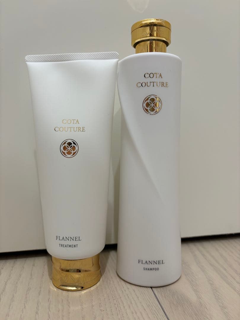 COTA COUTURE FLANNEL シャンプー トリートメント セット - メルカリ
