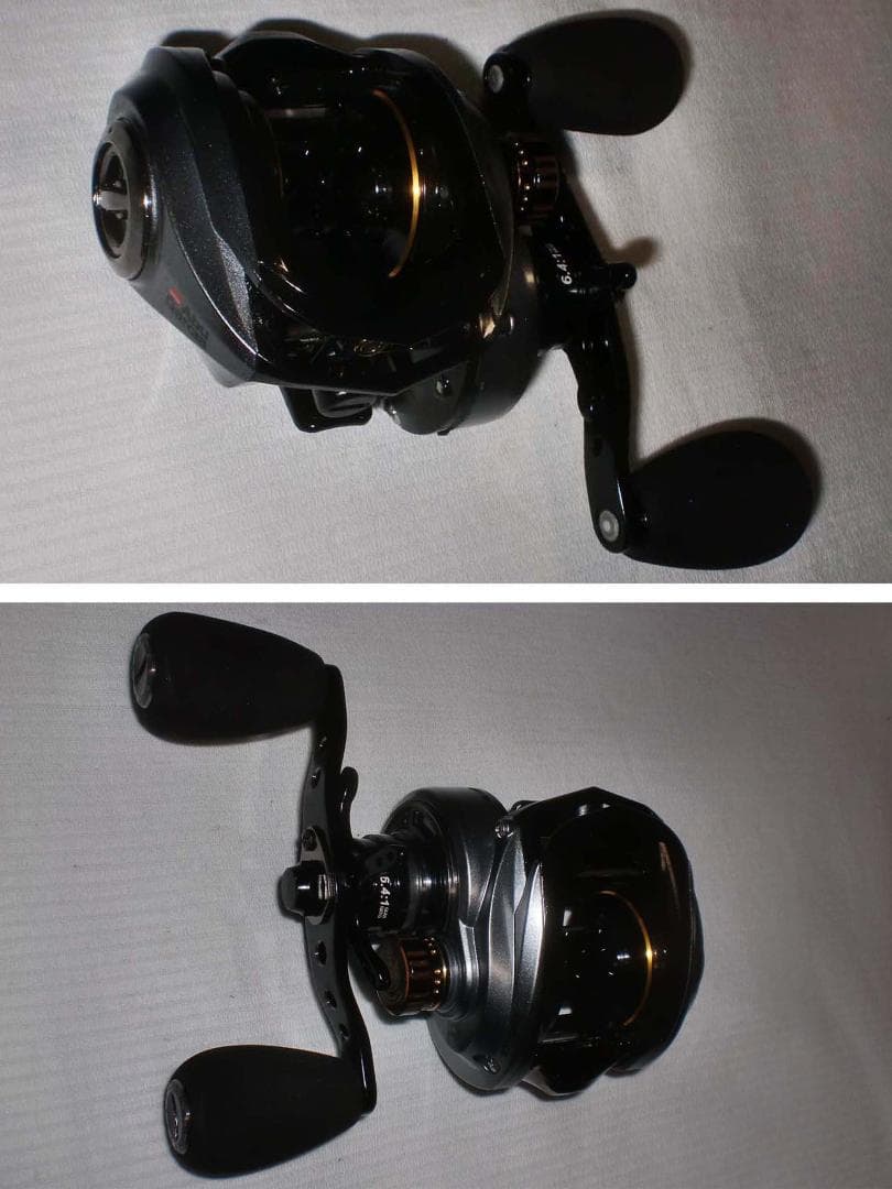 アブガルシア　レボ　エルシーシックス－Ｌ（Revo　LC6-L）《左巻き》　新品