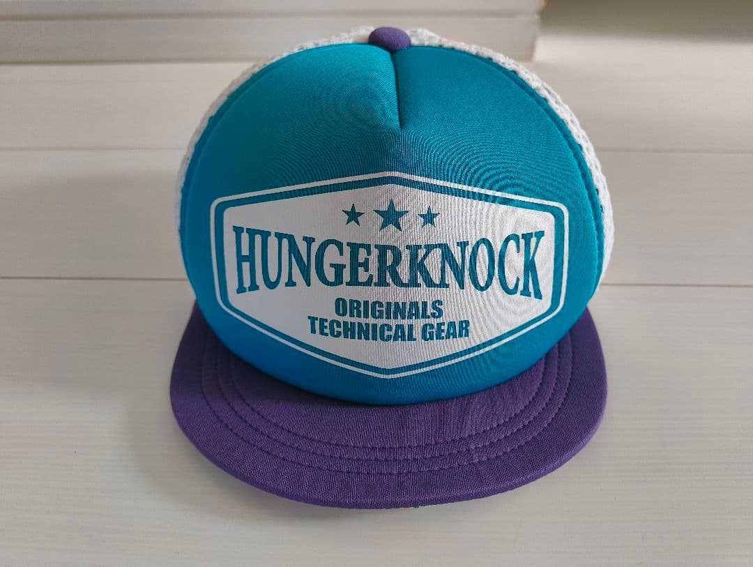 HUNGERKNOCK ORIGINALS ハンガーノック キャップ - メルカリ