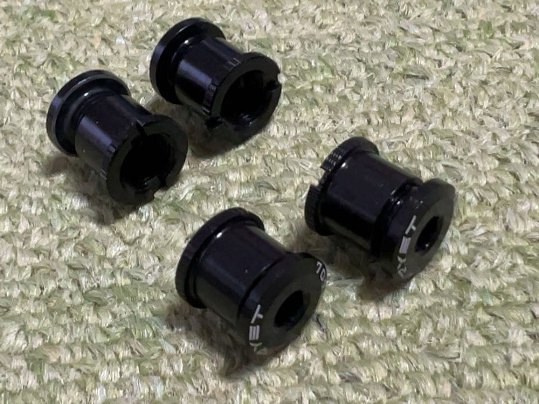 LEXON 超軽量カーボンクランク 162.5mm 29mmスピンドル 未使用品