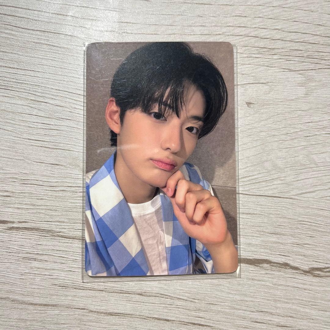 boys2planet ボイプラ2 サンヒョン トレカ week2 - メルカリ