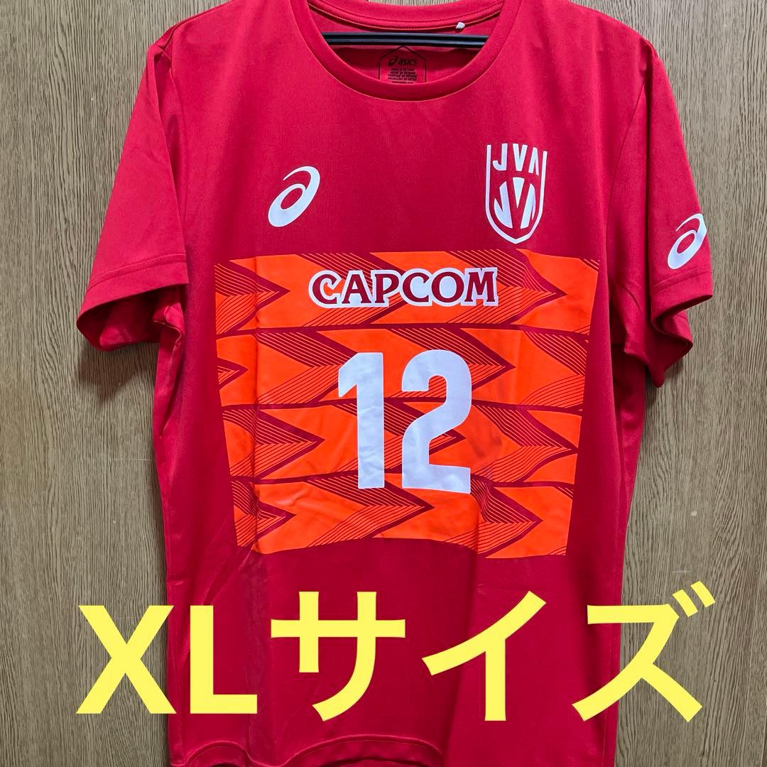 高橋藍 バレーボール男子日本代表応援Tシャツ ユニフォーム2024 XL