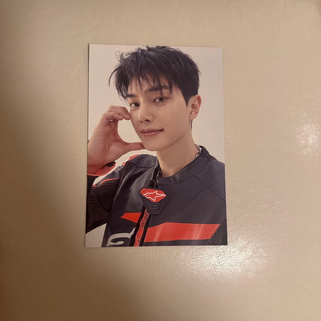 ソンガン ファンミーティング round2 トレカ - メルカリ