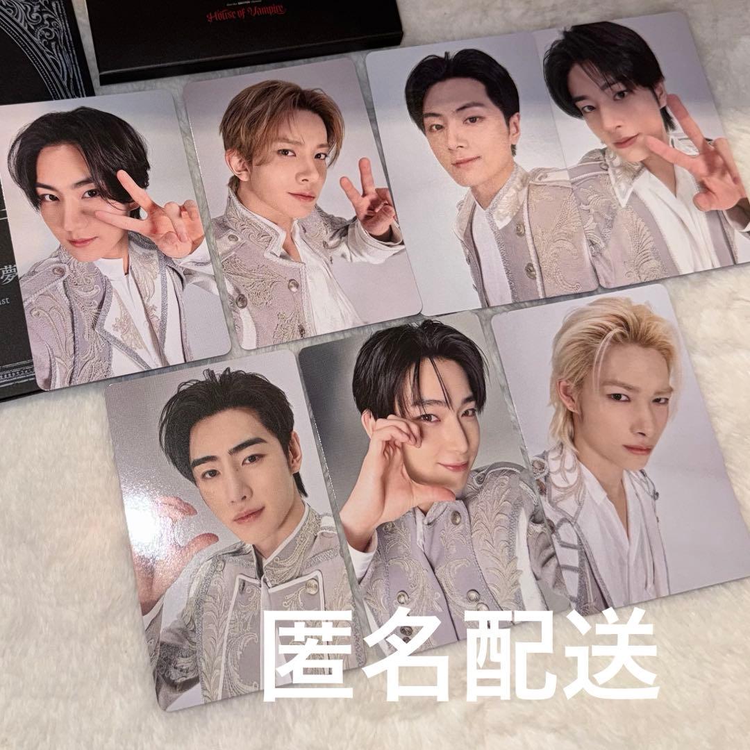 ENHYPEN House of Vampire vip 特典 トレカ ② - メルカリ