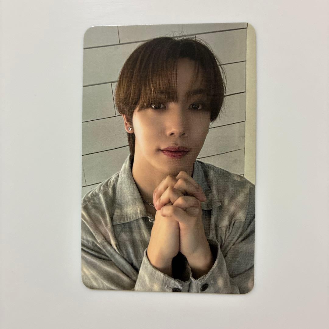 初期スレ】n.SSign FEELIN' GOODソロ盤特典祈りトレカ カズタ - メルカリ