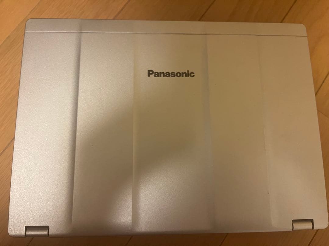 Panasonic CF-SZ6A35V5ノートPC Panasonic CF-SZ5 Core i5 - 6300U 2.4GHz 12.1in Laptop Silver Good
