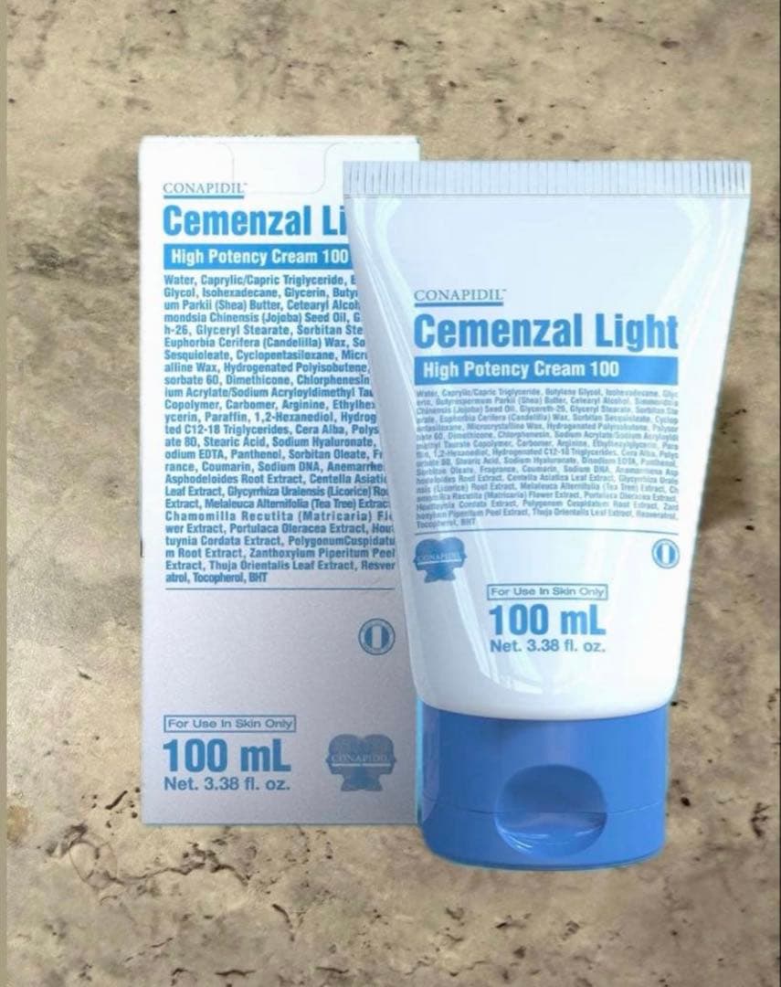 国内正規品】セメンザルライト PDRN 配合 肌再生クリーム - メルカリ