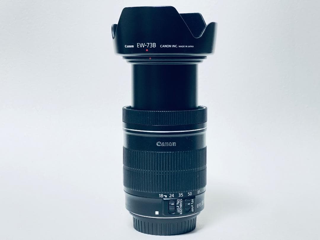 ✨極上✨Canon キヤノン EF-S 18-135mm f3.5-5.6 IS
