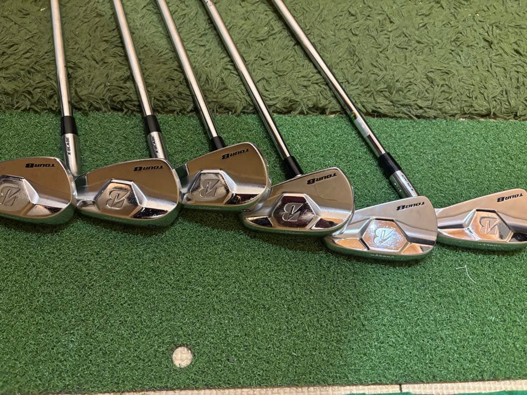 ブリヂストン TOUR B アイアンセット 6本 Amazon.co.jp: BRIDGESTONE(ブリヂストン) TOUR B X-CB 6本 アイアン