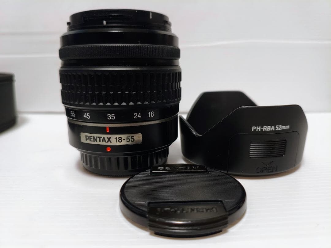 黒死病対策】【内臓電池交換】ペンタックス PENTAX K-30 青 - メルカリ