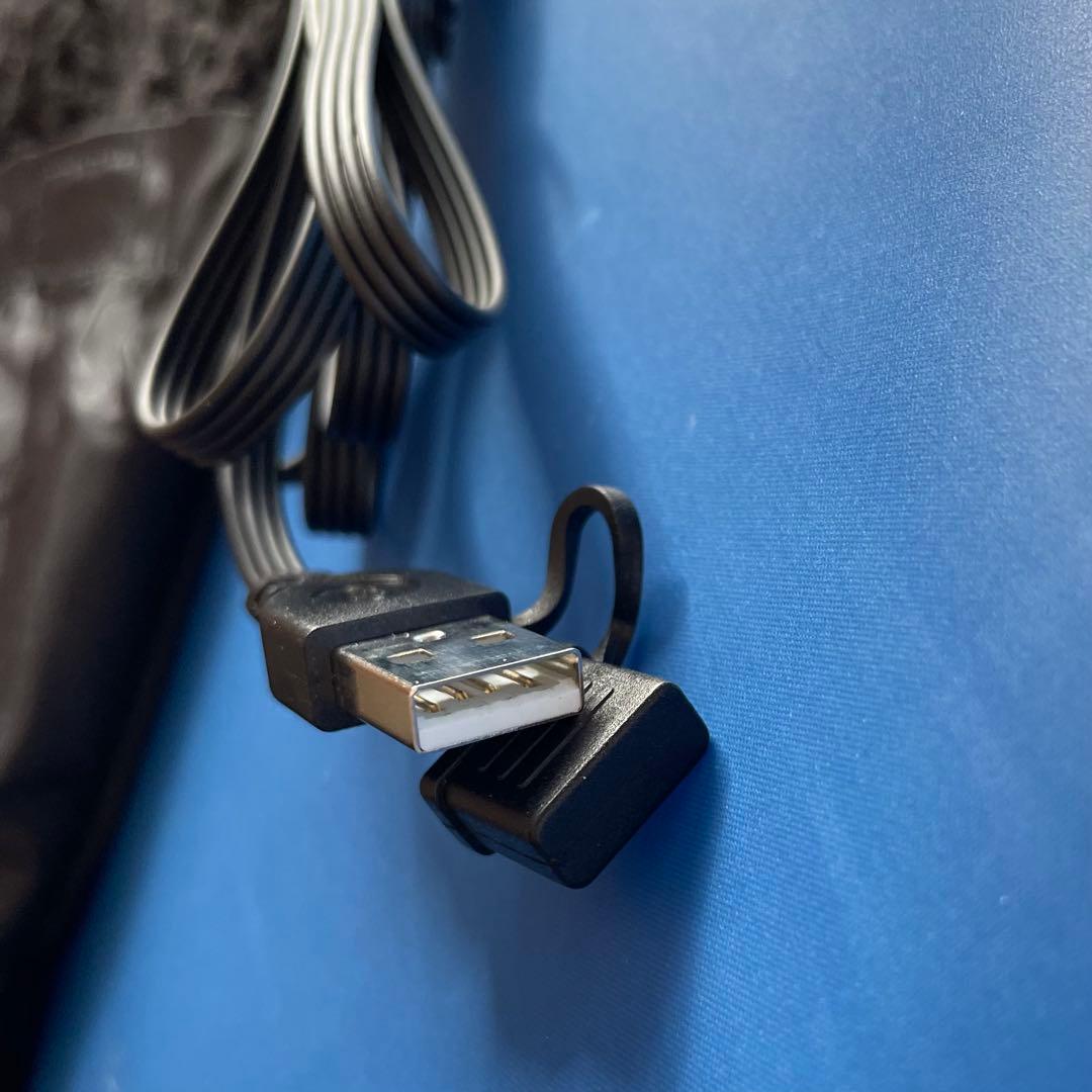 ブリストル USB 電気ブランケット FCRB-232112 - メルカリ