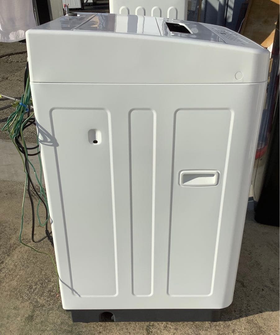 アイリスオーヤマ 5.0kg 洗濯機 IAW-T504 2024年製