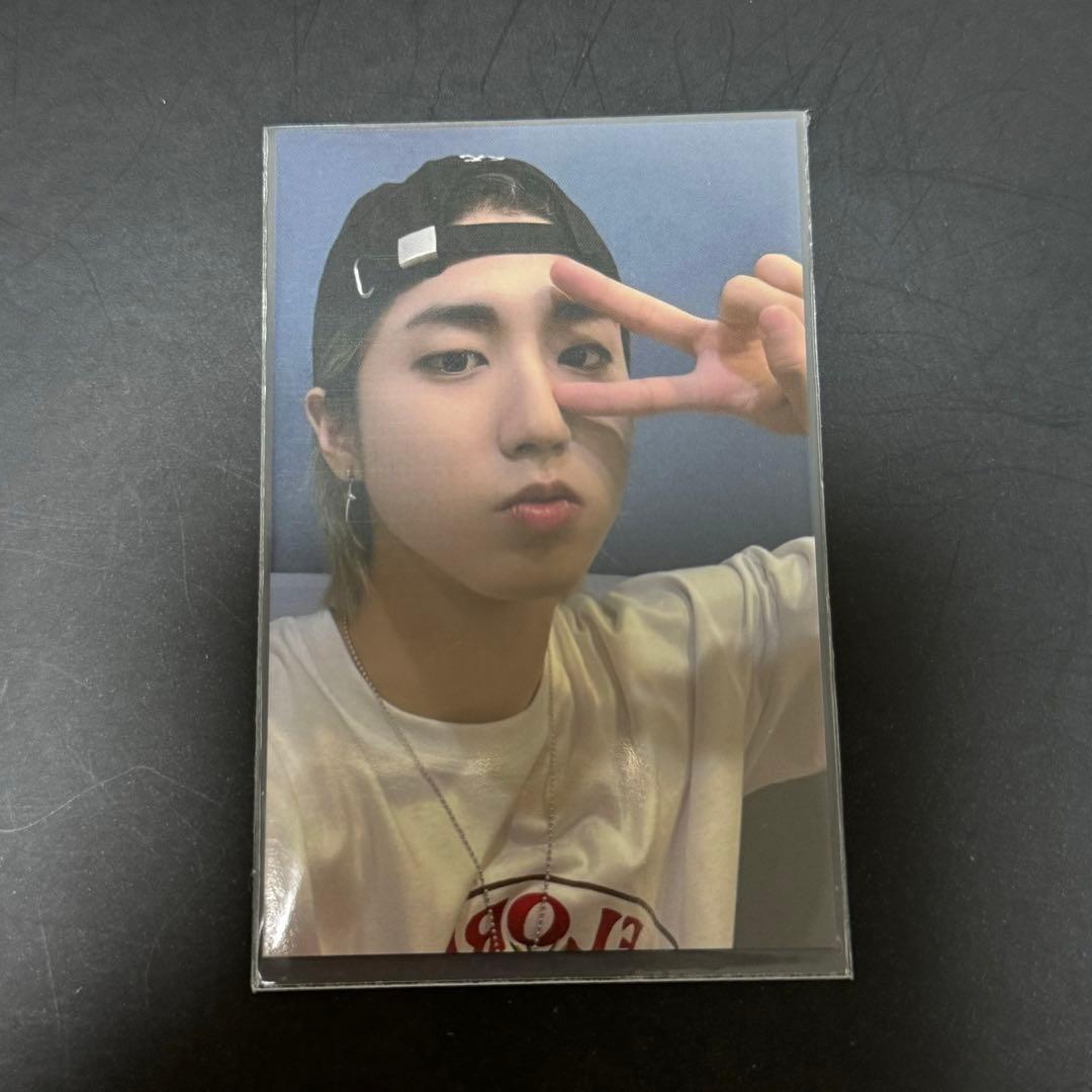 Straykids スキズ HAN ハン 5star タワレコ 特典トレカ - メルカリ