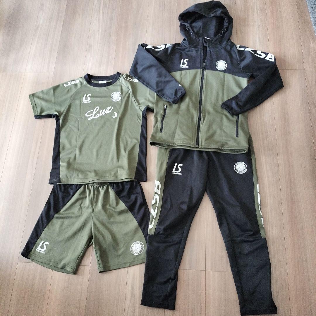 ルースイソンブラ ジュニア 160 上下 - メルカリ