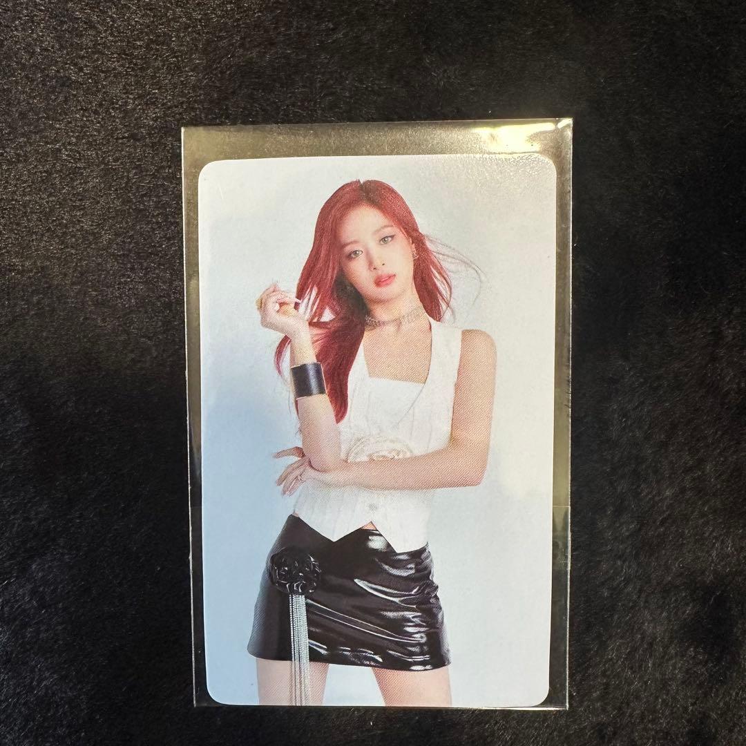 BABYMONSTER Forever ランダムトレカ アヒョン - メルカリ