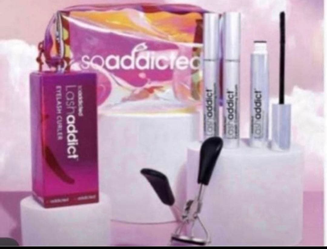 ラッシュアディクト コフレセット - メルカリ