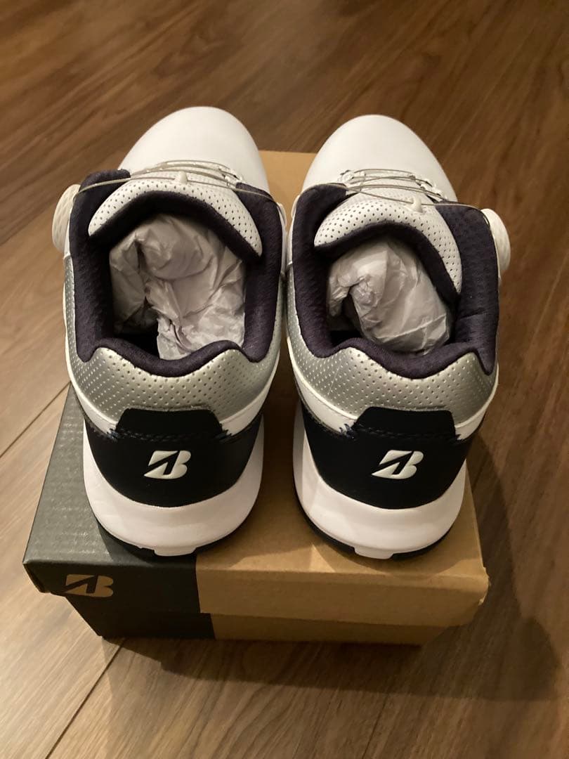 ブリヂストン　ゴルフシューズ　SH2408 24.5cm