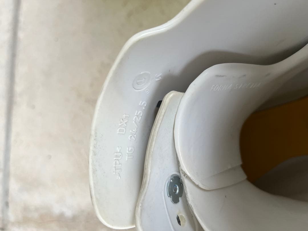 HEAD スキーブーツ 25.5cm