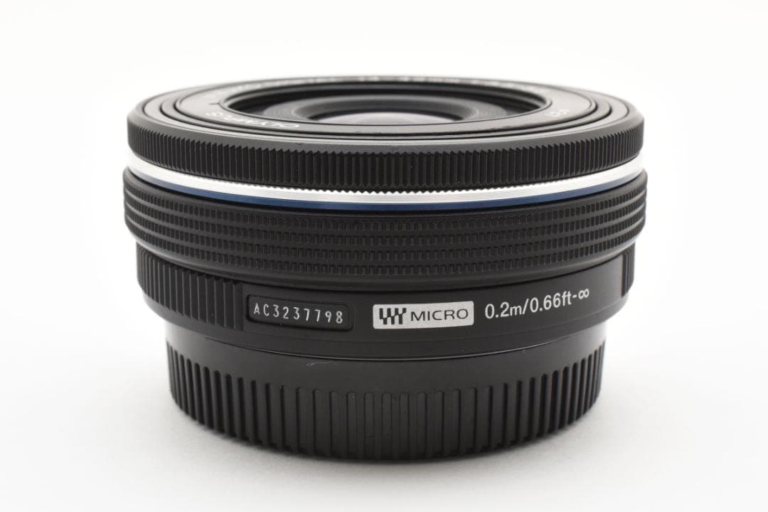 OLYMPUS Digital 14-42mm F3.5-5.6 EZブラック