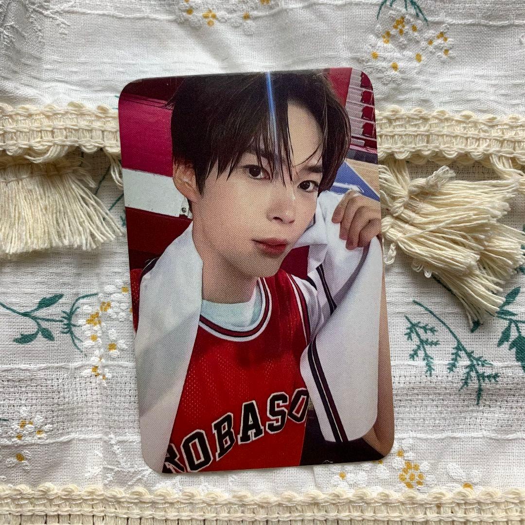 ZB1 サノク SLAM DUNK 韓国 トレカ ハンビン Amazon.co.jp: zb1 ZB1 ソンハンビン ハンビン スペシャル MC サノク