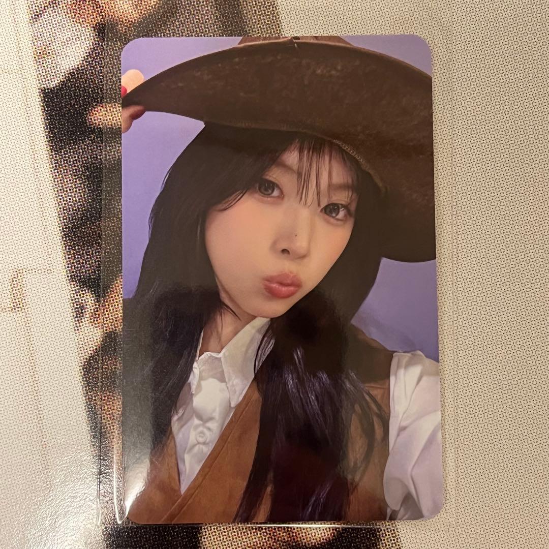 NMIXX MAKESTAR トレカ ジウ - メルカリ