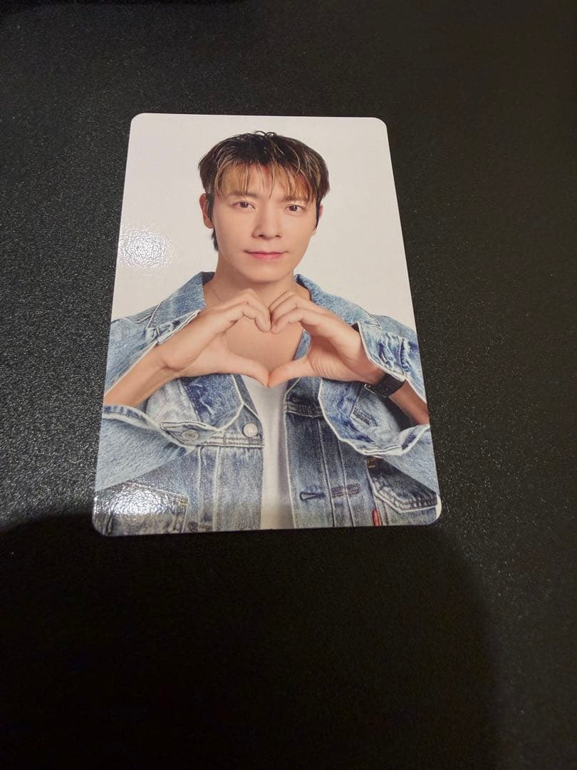 SUPERJUNIOR ドンヘ トレカ - メルカリ