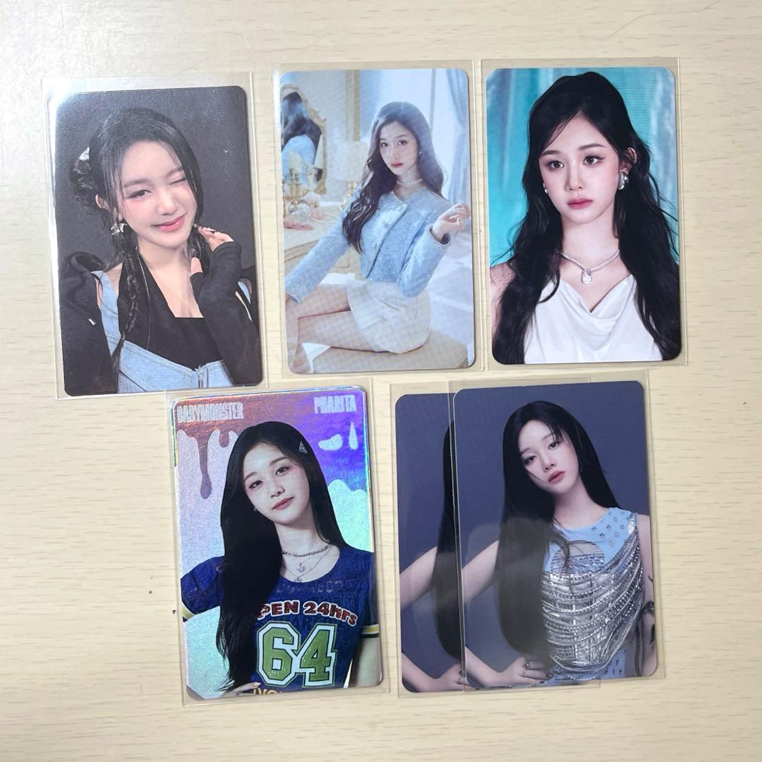 BABYMONSTER ファリタ トレカセット - メルカリ