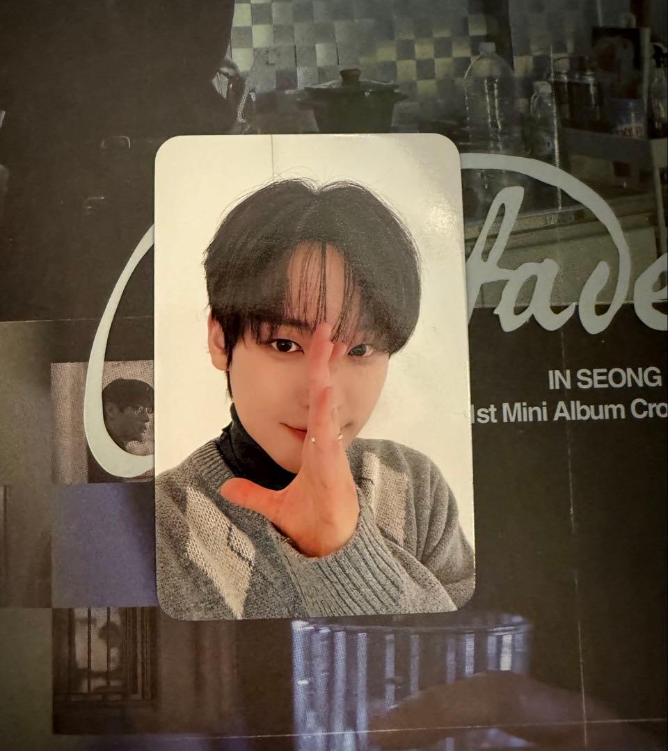 SF9 インソン 特典トレカ - メルカリ