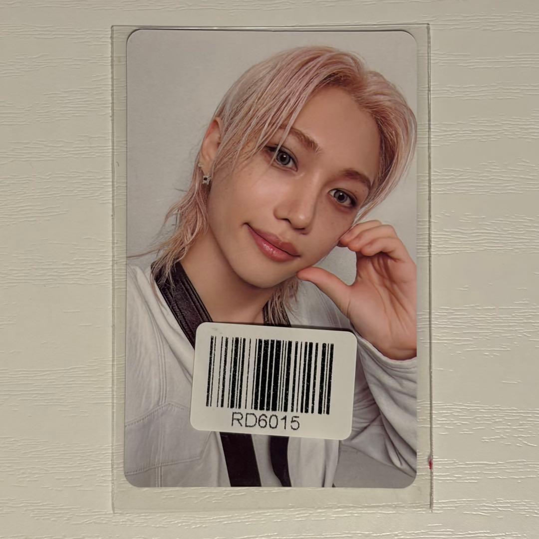 straykids スキズ KARMA KMS 2.0 フィリックス - メルカリ